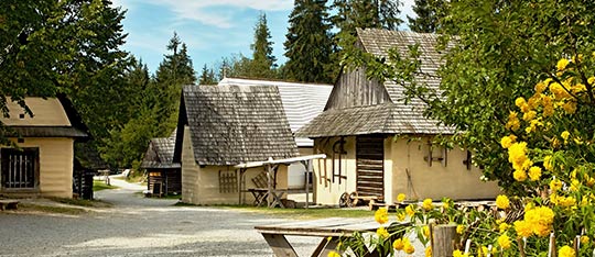 Múzeum oravskej dediny Zuberec