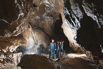 Brestovska Cave