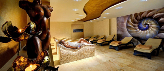 Letni wellness pobyt