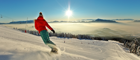 SKI pobyt