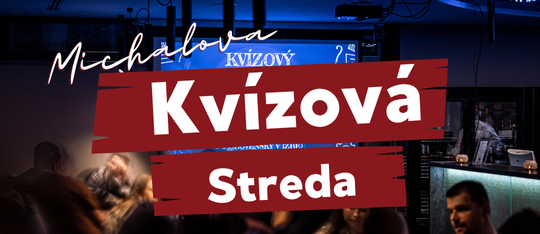 Michalova kvízová streda